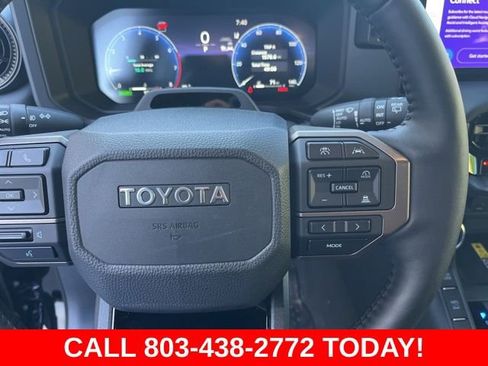 Used 2026 Toyota Land Cruiser w/ Premium Package AWD/4WD image 21