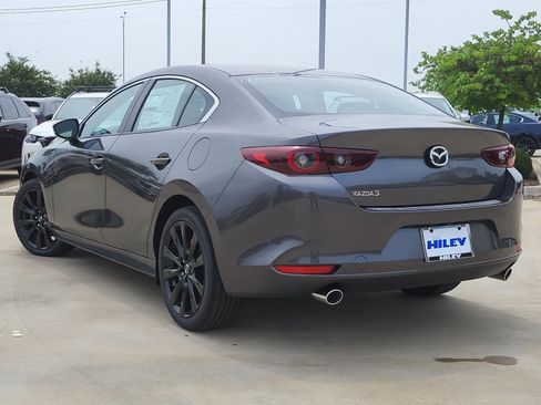 New 2026 MAZDA MAZDA3 s Sport FWD image 3