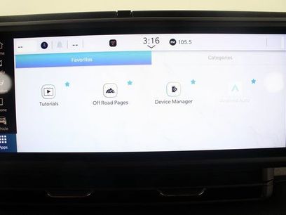 New 2026 Jeep Wrangler Willys