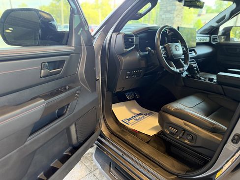 Used 2024 Toyota Sequoia TRD Pro AWD/4WD image 3