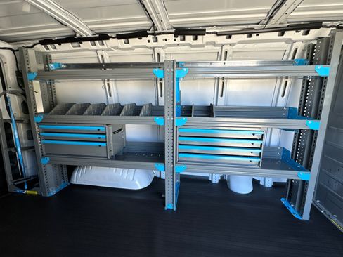 New 2025 GMC Savana 2500 w/ Driver Convenience Package image 26