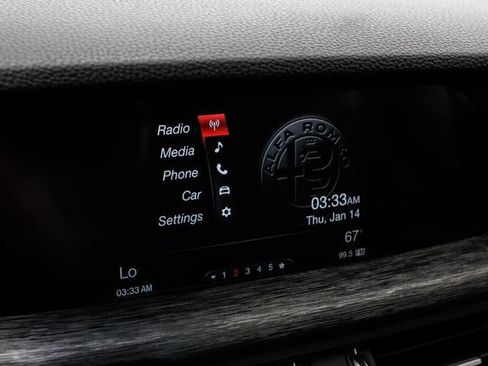 Used 2019 Alfa Romeo Stelvio w/ Nero Edizione RWD image 37