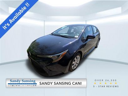 Used 2022 Toyota Corolla LE