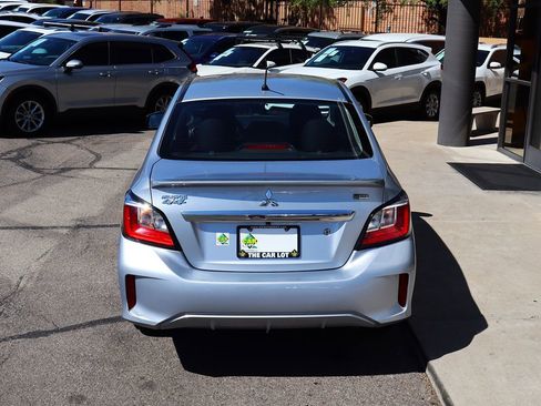 Used 2022 Mitsubishi Mirage G4 LE FWD image 10