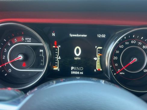 Used 2021 Jeep Wrangler Unlimited Rubicon AWD/4WD image 13