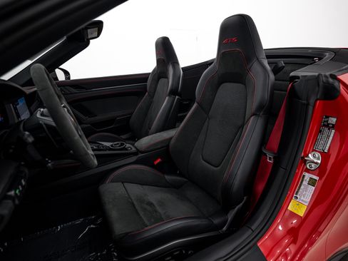 Certified 2026 Porsche 911 Carrera 4 GTS image 5