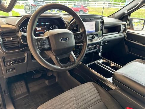 Used 2023 Ford F150 XL w/ STX Appearance Package AWD/4WD image 12