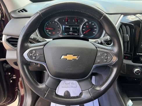 Used 2019 Chevrolet Traverse LT AWD/4WD image 11