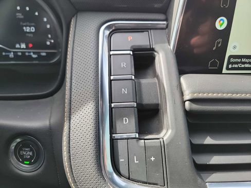 Used 2022 GMC Yukon XL AT4 w/ Max Trailering Package AWD/4WD image 20