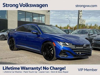 Used 2022 Volkswagen Arteon SEL