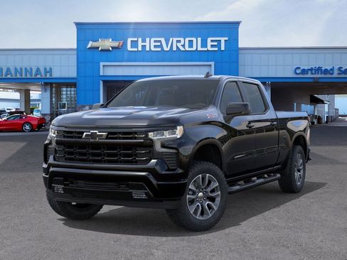 New 2026 Chevrolet Silverado 1500 RST w/ Z71 Off-Road Package AWD/4WD image 7