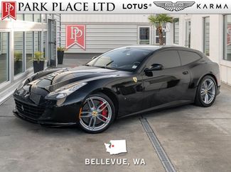 Used 2018 Ferrari GTC4Lusso T RWD video 1