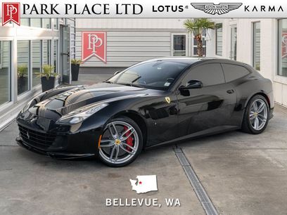 Used 2018 Ferrari GTC4Lusso T
