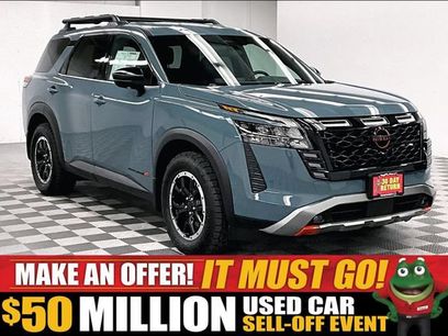 New 2026 Nissan Pathfinder Rock Creek