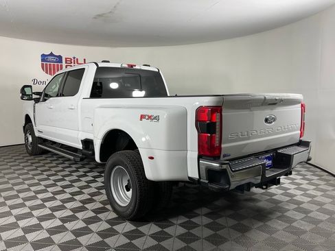 New 2026 Ford F350 XLT w/ XLT Premium Package AWD/4WD image 5