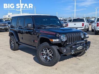 Used 2022 Jeep Wrangler Unlimited Rubicon w/ Cold Weather Group