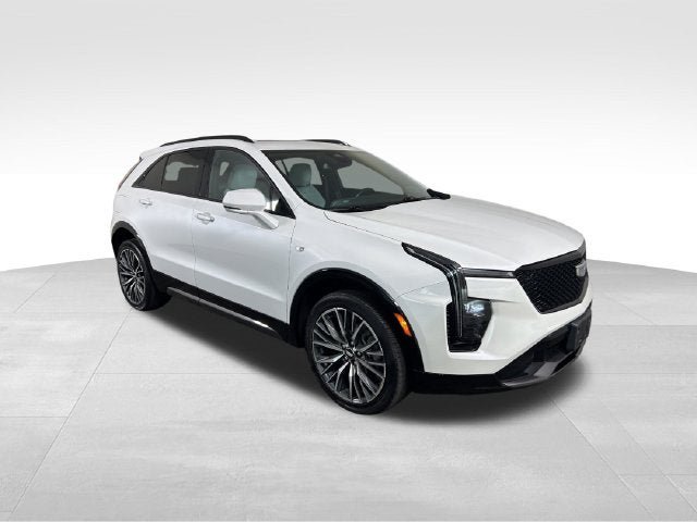 Used 2024 Cadillac XT4 Sport AWD/4WD image 6