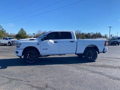 New 2026 RAM 2500 Lone Star