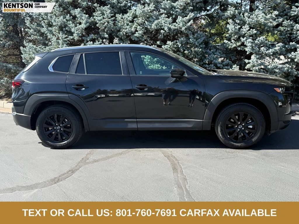 Used 2026 MAZDA CX-50 AWD 2.5 S w/ Preferred Pkg image 10
