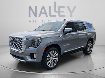 Used 2021 GMC Yukon Denali w/ Denali Premium Package