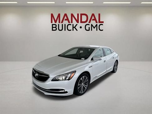 Used 2017 Buick LaCrosse Essence w/ Sights and Sounds Package FWD image 1