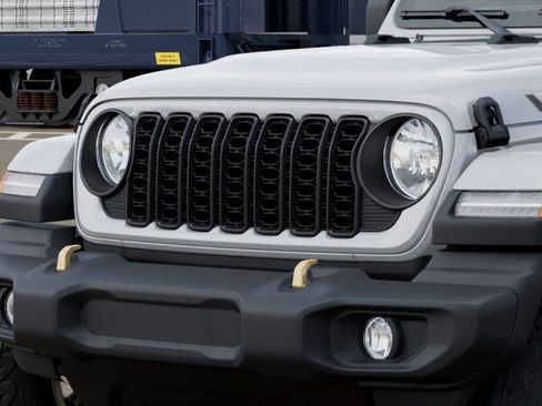 New 2026 Jeep Wrangler Unlimited Sport AWD/4WD image 11
