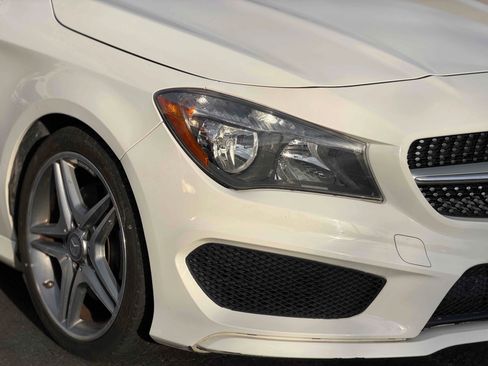 Used 2014 Mercedes-Benz CLA 250 image 12