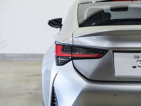 Used 2021 Lexus RC 350 image 7