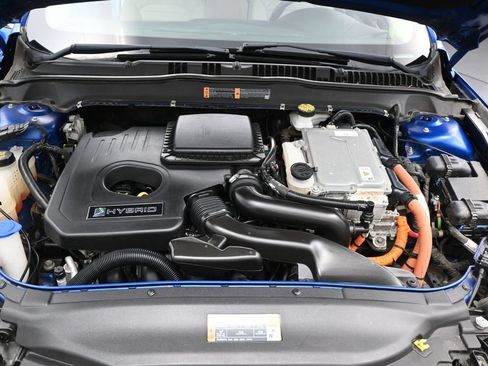 Used 2018 Ford Fusion S FWD image 24