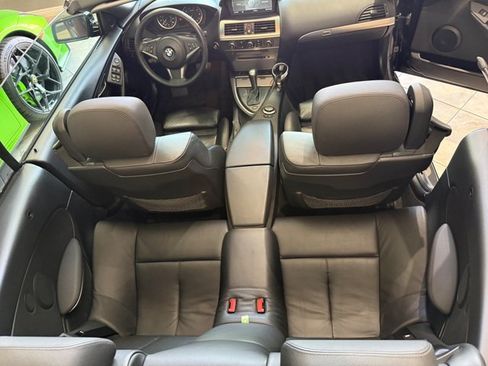 Used 2006 BMW 650i Convertible RWD image 16