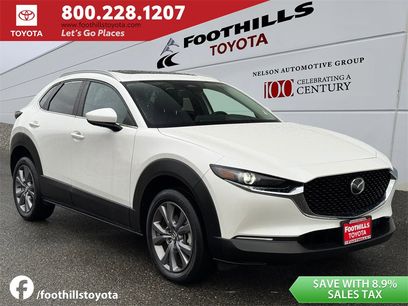 Used 2025 MAZDA CX-30 AWD 2.5 S w/ Preferred Package
