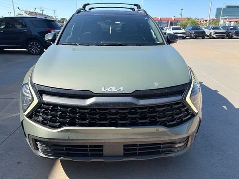 Used 2023 Kia Sportage X-Pro Prestige AWD/4WD image 5
