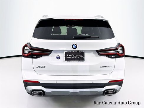 Used 2023 BMW X3 xDrive30i w/ Premium Package AWD/4WD image 6