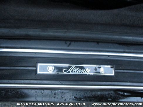 Used 1992 Cadillac Allante image 28