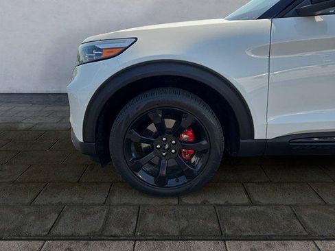 Certified 2023 Ford Explorer ST w/ Equipment Group 401A AWD/4WD image 27