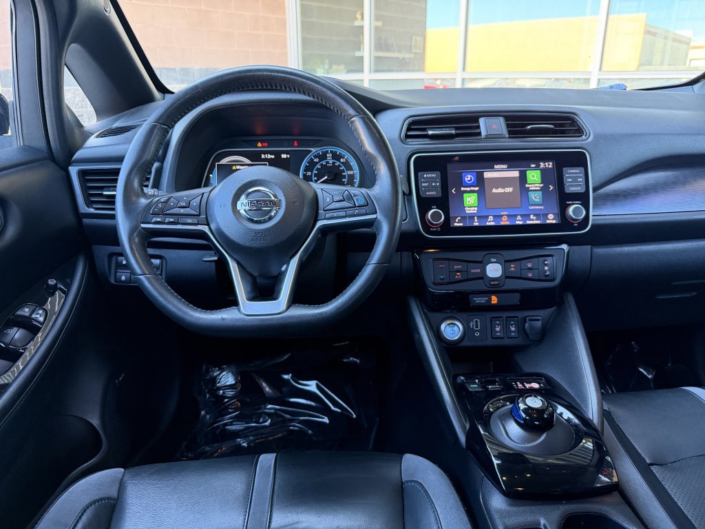 Used 2019 Nissan Leaf SL Plus FWD image 16