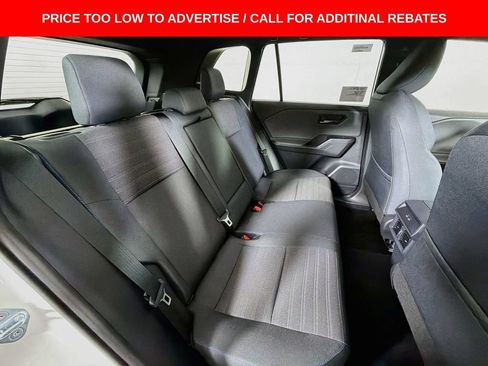 New 2026 Toyota RAV4 SE FWD image 24