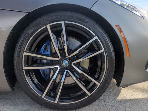 Used 2022 BMW Z4 M40i w/ Driving Assistance Package image 13