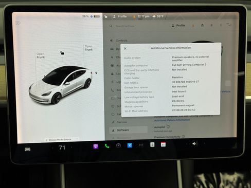 Used 2020 Tesla Model 3 Standard Range Plus image 27