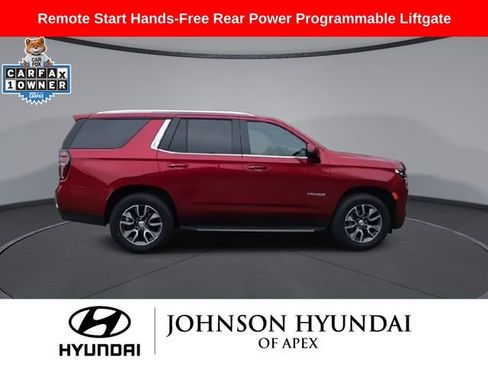 Used 2021 Chevrolet Tahoe LT w/ LT Signature Package image 10