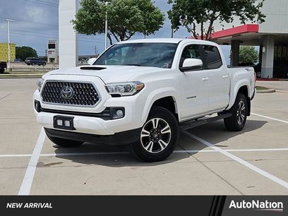 Used 2019 Toyota Tacoma TRD Sport w/ Technology Package