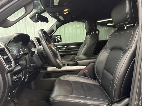Used 2019 RAM 1500 Big Horn AWD/4WD image 19