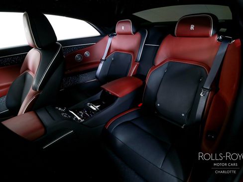 Certified 2024 Rolls-Royce Spectre w/ Spectre Launch Package image 18