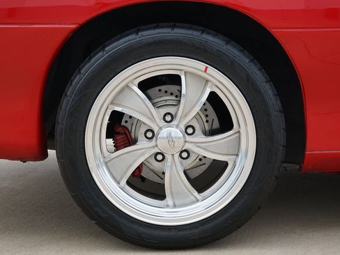 Used 1995 Chevrolet Camaro Z28 image 40