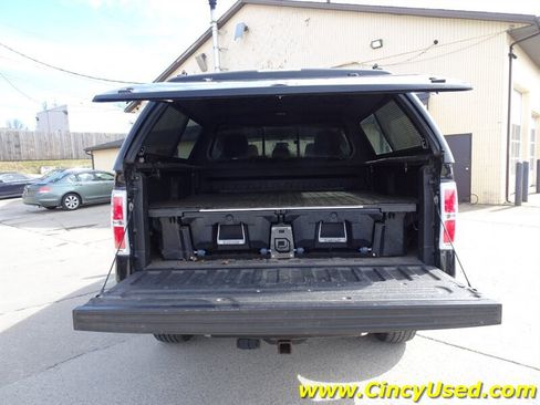 Used 2013 Ford F150 XL w/ Mid Equipment Group AWD/4WD image 25
