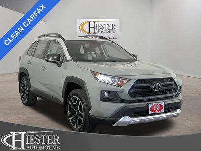 Used 2019 Toyota RAV4 Adventure w/ All Weather Liner Package