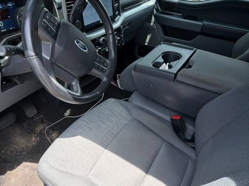 Certified 2022 Ford F150 XLT w/ Equipment Group 302A High AWD/4WD image 3