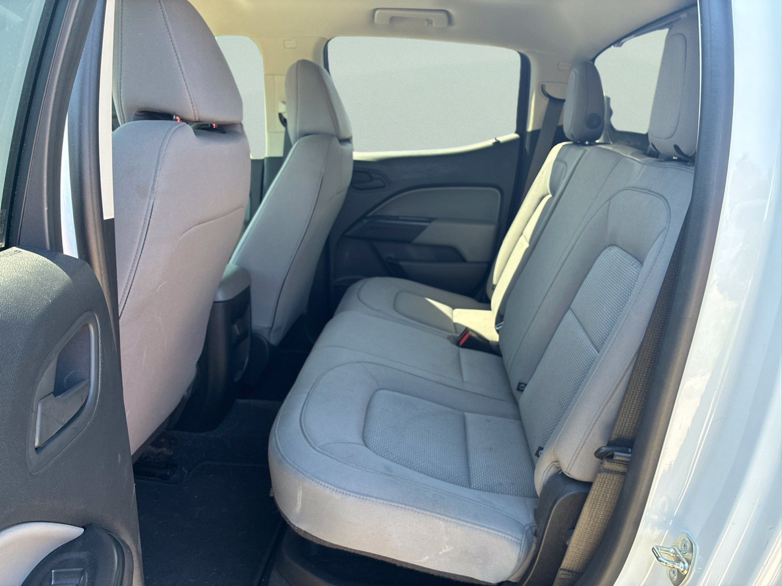 Used 2020 Chevrolet Colorado W/T w/ WT Convenience Package RWD image 10