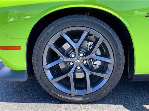 Used 2023 Dodge Challenger R/T w/ Blacktop Package RWD image 8
