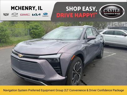 Used 2024 Chevrolet Blazer EV LT